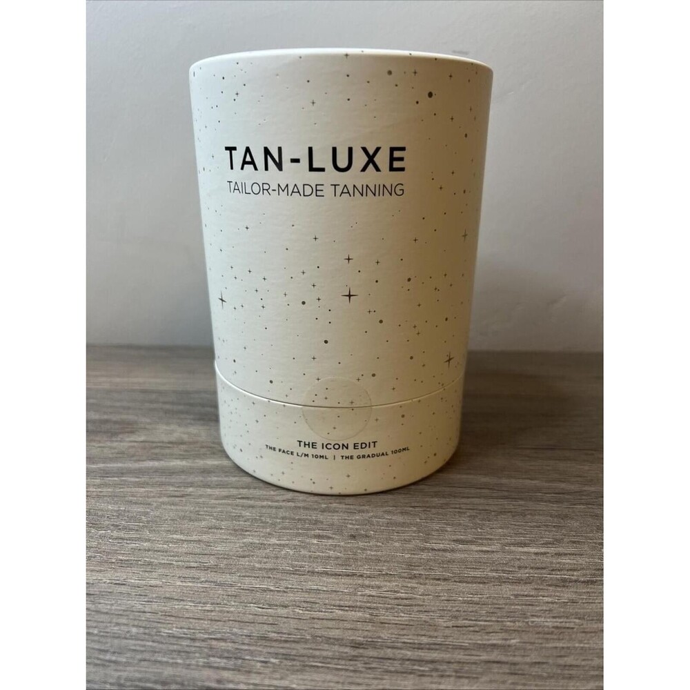 Tan-Luxe The Icon Edit Set – Brand New In Sealed Box